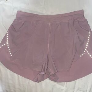Lululemon Find Your Pace Shorts
